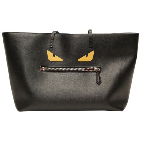 fendi moster.kooki|fendi monster tote.